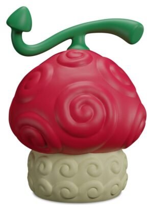Lampka One Piece Human-Human Fruit 17 cm ABS akryl LED
