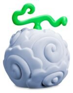Lampka One Piece Smoke-Smoke Fruit 17 cm LED