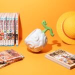 Kubek 3D One Piece Netflix Fruit Smoke-Smoke 600 ml