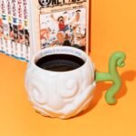 Kubek 3D One Piece Netflix Fruit Smoke-Smoke 600 ml