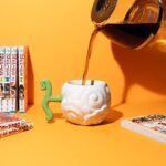 Kubek 3D One Piece Netflix Fruit Smoke-Smoke 600 ml