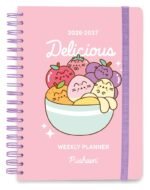 Notatnik Pusheen School Diary 2026/2027 A5