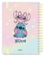 Notatnik Disney Stitch i Angel 2026/2027 A5
