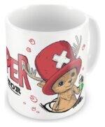 One Piece Netflix Mug Chopper 350 ml