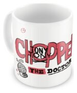 One Piece Netflix Mug Chopper 350 ml