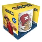 One Piece Netflix Mug Chopper 350 ml