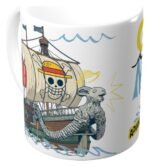 Kubek ceramiczny One Piece Netflix Going Merry 350 ml