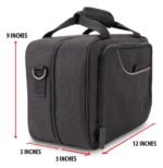 Enhance USA Gear TCG Series S14 Storage Bag Black