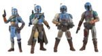 Star Wars The Mandalorian Vintage Collection Action Figure 4-Pack Mandalorian Shriek-Hawk 10 cm