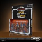 Star Wars The Mandalorian Vintage Collection Action Figure 4-Pack Mandalorian Shriek-Hawk 10 cm