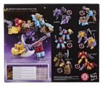 Transformers Age of the Primes Action Figure Decepticon Monstructor 17 cm