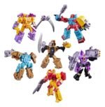 Transformers Age of the Primes Action Figure Decepticon Monstructor 17 cm
