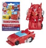 Transformers Mini Action Figures 4 cm Tiny Turbo Changers Blind Box Display (24)