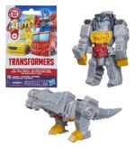 Transformers Mini Action Figures 4 cm Tiny Turbo Changers Blind Box Display (24)