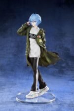 Statuetka Hobby Max Rei Ayanami Neon Genesis Evangelion 25 cm