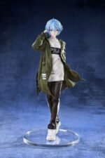 Statuetka Hobby Max Rei Ayanami Neon Genesis Evangelion 25 cm