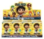One Piece Cosbi Mini Figures 8 cm Blind Box Display (8)