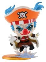 One Piece Cosbi Mini Figures 8 cm Blind Box Display (8)