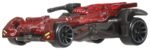 Batman Hot Wheels Silver Series Die-Cast Vehicles 1/64 979R Assortment (24)