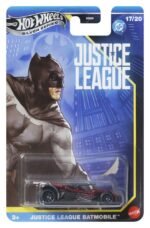 Batman Hot Wheels Silver Series Die-Cast Vehicles 1/64 979R Assortment (24)