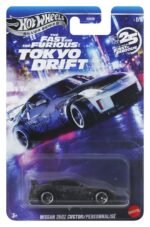 Pojazdy Mattel Fast & Furious Hot Wheels Silver Series 1/64 Tokyo Drift