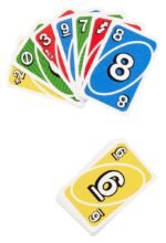 UNO Teams Card Game