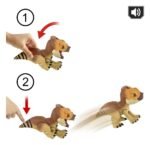 x_mattjgc01_d Jurassic World: Rebirth Interactive Action Figure Aquilops Dolores 13 cm