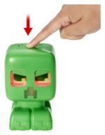 Minecraft Interactive Figure My Pet Creeper 14 cm