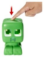 Minecraft Interactive Figure My Pet Creeper 14 cm