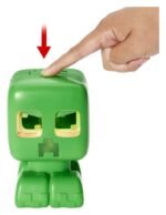 Minecraft Interactive Figure My Pet Creeper 14 cm