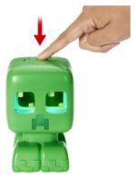 Minecraft Interactive Figure My Pet Creeper 14 cm