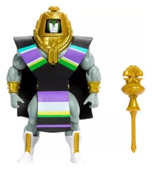 Masters of the Universe Origins Action Figure Sketchbook Series: Man-E-Faces 14 cm