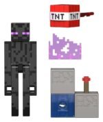 Minecraft Action Figure Enderman 8 cm