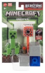 Minecraft Action Figure Creeper 8 cm