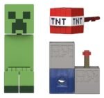 Minecraft Action Figure Creeper 8 cm