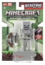 Minecraft Action Figure Skeleton 8 cm