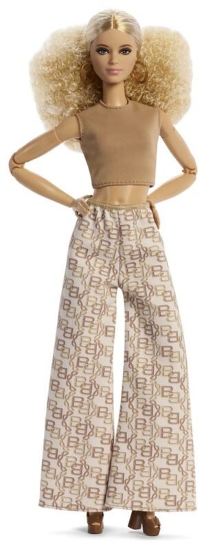 Barbie Signature Doll Barbie Basics: Model 07