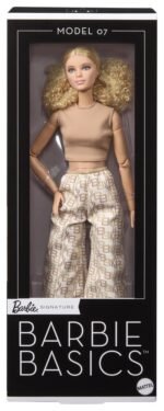 Barbie Signature Doll Barbie Basics: Model 07