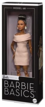 Barbie Signature Doll Barbie Basics: Model 08