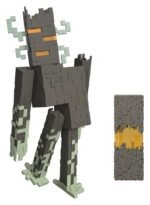 Minecraft Action Figure Creaking 8 cm