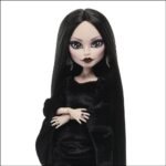 Monster High x Wednesday Collector Doll Morticia Addams