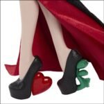 Monster High x Wednesday Collector Doll Morticia Addams