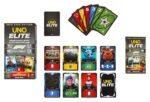 Formula 1 UNO Card Game Elite F1 Booster-Set