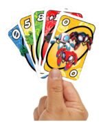 Spidey & His Amazing Friends UNO Junior Card Game