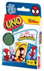 Spidey & His Amazing Friends UNO Junior Card Game