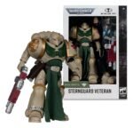 Warhammer 40,000 Action Figure Sternguard Veteran (Dark Angels) 18 cm