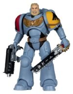 Warhammer 40,000 Action Figure Grey Hunter (Space Wolves) 18 cm