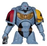 Warhammer 40,000 Action Figure Grey Hunter (Space Wolves) 18 cm