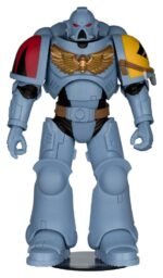 Warhammer 40,000 Action Figure Grey Hunter (Space Wolves) 18 cm