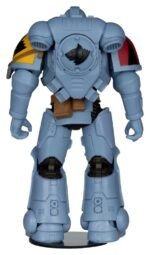Warhammer 40,000 Action Figure Grey Hunter (Space Wolves) 18 cm